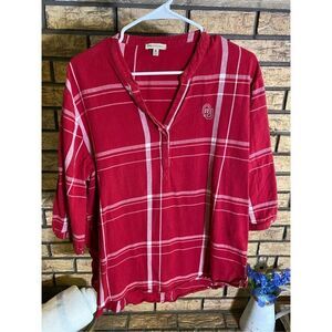 UG Apparel OU Women’s Half Sleeve Top‎